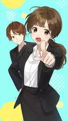 マルチ商法ラブ　女性向け乙女ゲーム　恋愛ゲーム　選択ゲーム アプリダウンロード