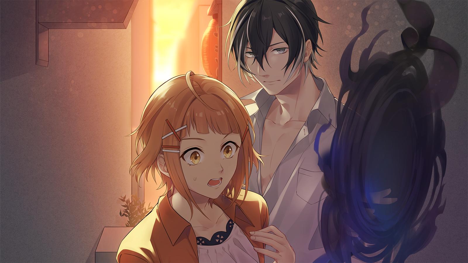 Ghost Town Mystery Story Otome APK for Android Download Ghost Town Mystery Story Otome APK for Android Download