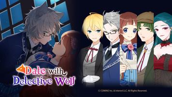 Werewolf Detective! Otome Game poster