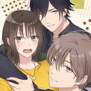 أنت لى! otome الحب لعبة APK