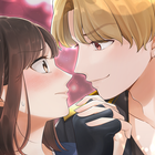 amant star jeu romance Otome icône