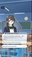 School Love Story Game Otome screenshot 2