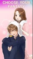 แฟนหนุ่มของฉัน:เกมจีบสาว Otome ภาพหน้าจอ 2