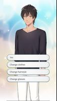 petit ami fée Otome romance capture d'écran 3