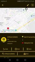 Taxi Valles اسکرین شاٹ 2