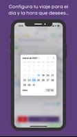 Taximes App - Aplicación taxi captura de pantalla 3