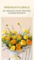 Interflora:The flower experts ポスター