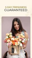 Interflora:The flower experts syot layar 2