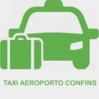 Taxi Aeroporto Confins ikona