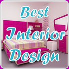 آیکون‌ Best Interior Design Ideas