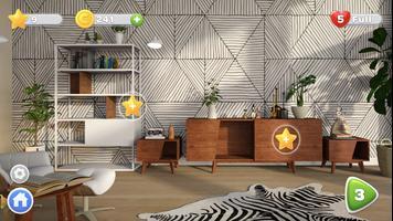 Interior Design - Home Decor الملصق