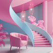 ”Pink Home : Interior Design