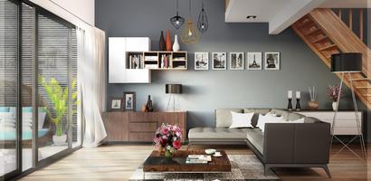 interior design ảnh chụp màn hình 2
