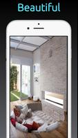 Interior Design Wallpaper imagem de tela 2