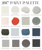 Interior Paint Colors Ideas screenshot 2