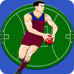Aussie Rules Football Quiz biểu tượng