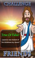 Bible Quiz 截图 1