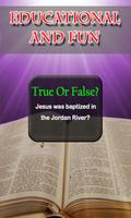 Bible Quiz 截图 2