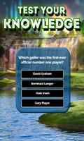 Golf Trivia Masters Pro Quiz 截图 2