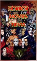 Horror Movies Scary Trivia Plakat