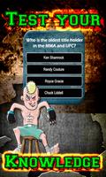 Trivia For MMA 截图 2