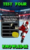 Trivia For NHL Ice Hockey ảnh chụp màn hình 1