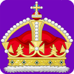 Royalty Monarchy History Quiz ไอคอน