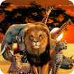 Icona Animals Quiz Wild Creatures