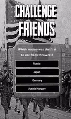 WW1 History Knowledge Quiz APK download
