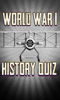 WW1 History Knowledge Quiz 海报