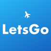 LetsGo – AI Travel Planner icon
