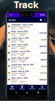 Betting Performance Tracker screenshot 2