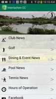 Interlachen Country Club Affiche