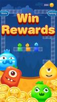 Bubbles Reward постер