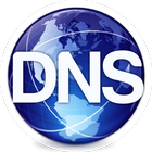 إعداد DNS أيقونة