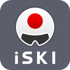 iSKI Japan أيقونة