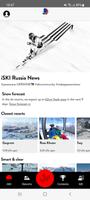 iSKI Russia - Ski & Snow Poster