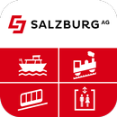 Salzburg Bahnen aplikacja