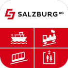 Salzburg Bahnen biểu tượng