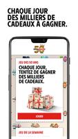 Grand Jeu Anniversaire - 50 ans Intermarché ảnh chụp màn hình 2