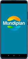 Mundiplan plakat