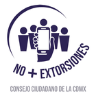 No mas extorsiones - No mas XT أيقونة