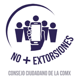 No mas extorsiones - No mas XT أيقونة
