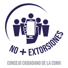 ikon No mas extorsiones - No mas XT