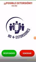 No mas extorsiones - No mas XT تصوير الشاشة 1