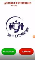 No mas extorsiones - No mas XT capture d'écran 1