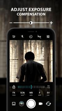 ProCam X - Lite ( HD Camera Pro ) screenshot 3
