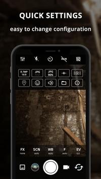 ProCam X - Lite ( HD Camera Pro ) screenshot 7