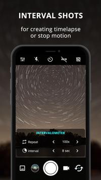 ProCam X - Lite ( HD Camera Pro ) screenshot 5