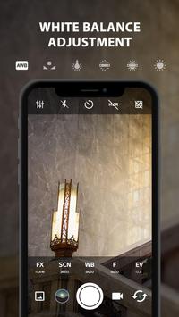 ProCam X - Lite ( HD Camera Pro ) screenshot 6